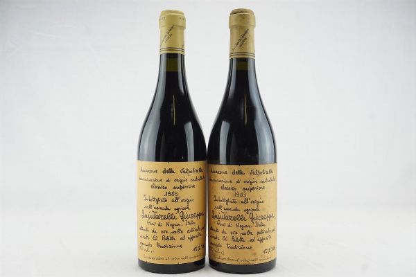 Amarone della Valpolicella Riserva Giuseppe Quintarelli  - Asta IL SIGNIFICATO DELLA PASSIONE - Vini Pregiati e da Collezione - Associazione Nazionale - Case d'Asta italiane