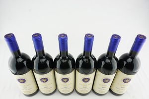 Sassicaia Tenuta San Guido 1985  - Asta IL SIGNIFICATO DELLA PASSIONE - Vini Pregiati e da Collezione - Associazione Nazionale - Case d'Asta italiane