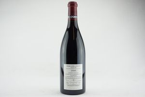 Romanée Conti Domaine de la Romanée Conti 2006  - Asta IL SIGNIFICATO DELLA PASSIONE - Vini Pregiati e da Collezione - Associazione Nazionale - Case d'Asta italiane