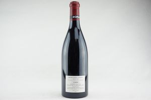 Romane Conti Domaine de la Romane Conti 1999  - Asta IL SIGNIFICATO DELLA PASSIONE - Vini Pregiati e da Collezione - Associazione Nazionale - Case d'Asta italiane