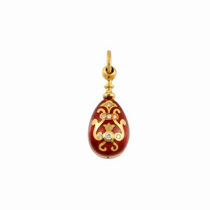 Faberge - PENDENTE, FABERG