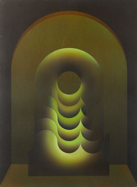 LE PARC JULIO  (n. 1928) : Modulation 542.  - Asta Asta 403 | ARTE MODERNA E CONTEMPORANEA Online - Associazione Nazionale - Case d'Asta italiane