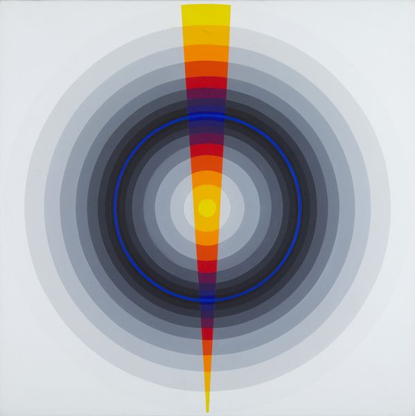 GARCIA ROSSI HORACIO (1929 - 2012) : Couleur lumiere.  - Asta Asta 403 | ARTE MODERNA E CONTEMPORANEA Online - Associazione Nazionale - Case d'Asta italiane