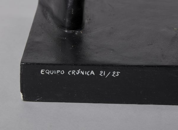 EQUIPO CRONICA (1964 - 1981) : Conde duque de Olivares.  - Asta Asta 403 | ARTE MODERNA E CONTEMPORANEA Online - Associazione Nazionale - Case d'Asta italiane