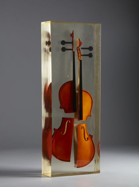 ARMAN FERNANDEZ (1928 - 2005) : Violon.  - Asta Asta 403 | ARTE MODERNA E CONTEMPORANEA Online - Associazione Nazionale - Case d'Asta italiane