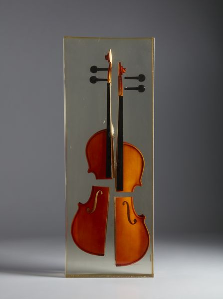 ARMAN FERNANDEZ (1928 - 2005) : Violon.  - Asta Asta 403 | ARTE MODERNA E CONTEMPORANEA Online - Associazione Nazionale - Case d'Asta italiane