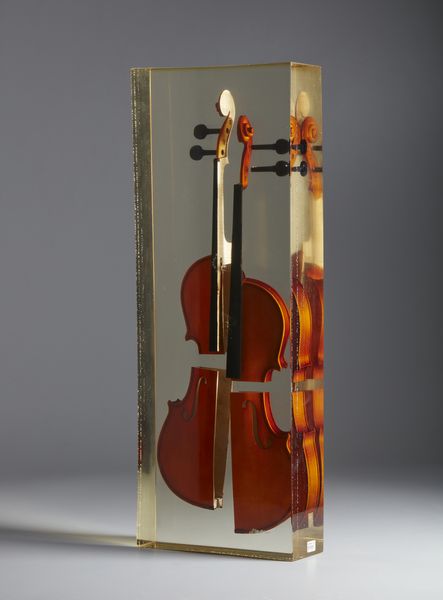 ARMAN FERNANDEZ (1928 - 2005) : Violon.  - Asta Asta 403 | ARTE MODERNA E CONTEMPORANEA Online - Associazione Nazionale - Case d'Asta italiane