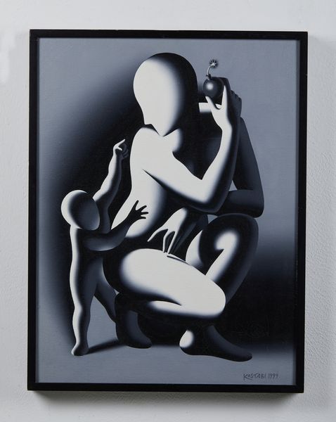 KOSTABI MARK (n. 1960) : It's the bomb.  - Asta Asta 403 | ARTE MODERNA E CONTEMPORANEA Online - Associazione Nazionale - Case d'Asta italiane