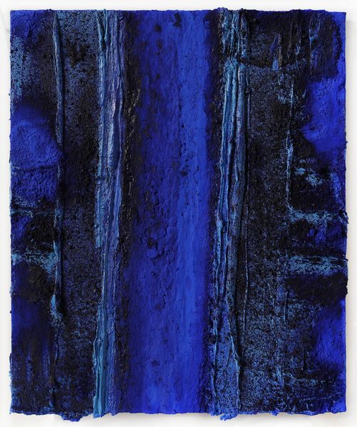 LO GIUDICE MARCELLO (n. 1955) : Eden blu.  - Asta Asta 403 | ARTE MODERNA E CONTEMPORANEA Online - Associazione Nazionale - Case d'Asta italiane