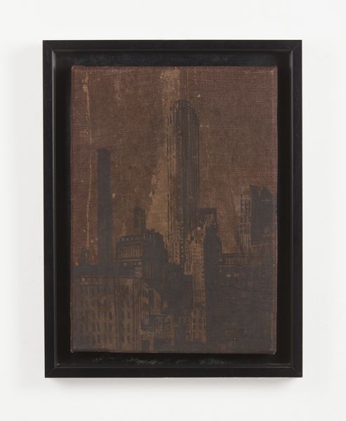 PIGNATELLI LUCA (n. 1962) : New York.  - Asta Asta 403 | ARTE MODERNA E CONTEMPORANEA Online - Associazione Nazionale - Case d'Asta italiane