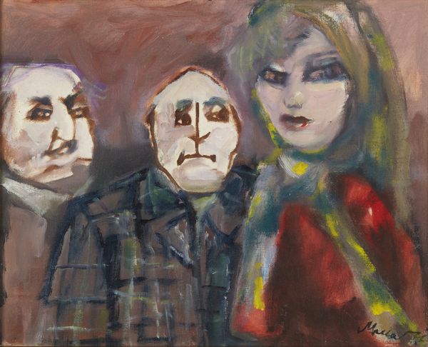 MACCARI MINO (1898 - 1989) : Senza titolo.  - Asta Asta 403 | ARTE MODERNA E CONTEMPORANEA Online - Associazione Nazionale - Case d'Asta italiane