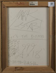 KOSTABI MARK (n. 1960) : It's the bomb.  - Asta Asta 403 | ARTE MODERNA E CONTEMPORANEA Online - Associazione Nazionale - Case d'Asta italiane