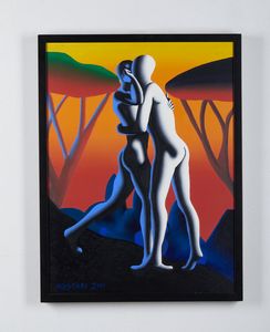 KOSTABI MARK (n. 1960) : Second stage.  - Asta Asta 403 | ARTE MODERNA E CONTEMPORANEA Online - Associazione Nazionale - Case d'Asta italiane