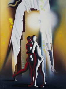 KOSTABI MARK (n. 1960) - Shifting moods.