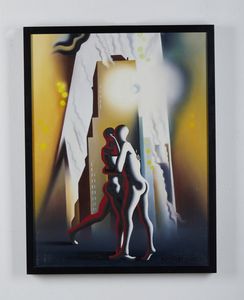 KOSTABI MARK (n. 1960) : Shifting moods.  - Asta Asta 403 | ARTE MODERNA E CONTEMPORANEA Online - Associazione Nazionale - Case d'Asta italiane