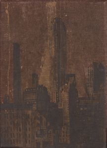 PIGNATELLI LUCA (n. 1962) - New York.