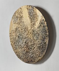 ROMANO PAOLA (n. 1951) : Luna d'oro.  - Asta Asta 403 | ARTE MODERNA E CONTEMPORANEA Online - Associazione Nazionale - Case d'Asta italiane