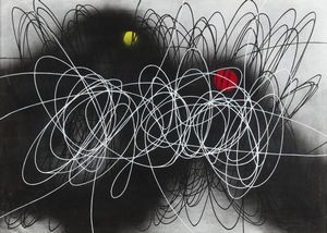 CRIPPA ROBERTO GAETANO (1921 - 1972) - Spirale.