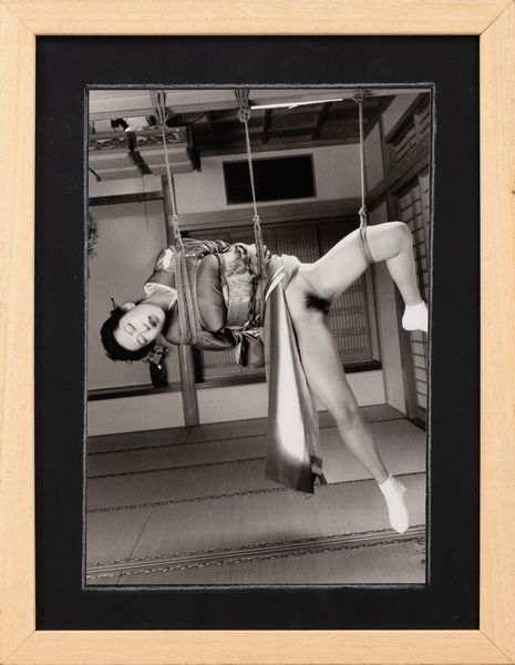 NOBUYOSHI  ARAKI : Bondage  - Asta Arte moderna e contemporanea - Associazione Nazionale - Case d'Asta italiane