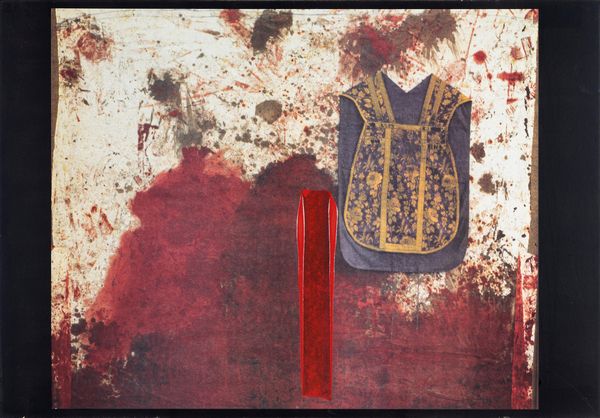 Hermann Nitsch : Uebermalte Bild Lithographien  - Asta Arte moderna e contemporanea - Associazione Nazionale - Case d'Asta italiane