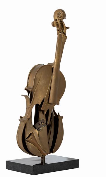 ARMAN FERNANDEZ : Violino  - Asta Arte moderna e contemporanea - Associazione Nazionale - Case d'Asta italiane