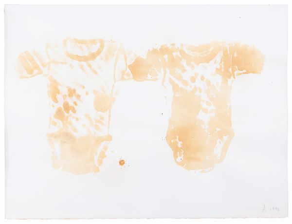 GEORGE JIRI DOKOUPIL : 2 kinderpullover  - Asta Arte moderna e contemporanea - Associazione Nazionale - Case d'Asta italiane