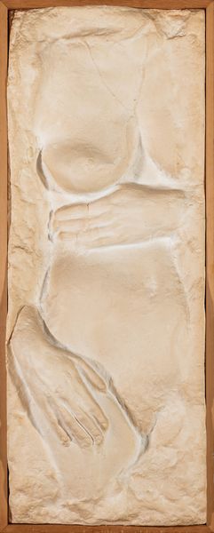 George Segal : Untitled (Female Torso with Necklace)  - Asta Arte moderna e contemporanea - Associazione Nazionale - Case d'Asta italiane