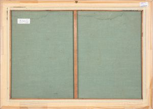 Hermann Nitsch : senza titolo (11. Kunstauktion Wiener Kunst Auktionen)  - Asta Arte moderna e contemporanea - Associazione Nazionale - Case d'Asta italiane