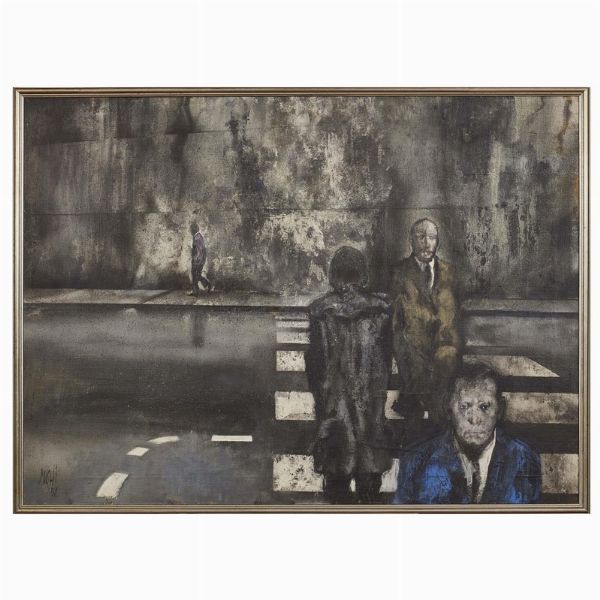 Sughi Alberto : ALBERTO SUGHI  - Asta ASTA A TEMPO | ARTE MODERNA E CONTEMPORANEA - Associazione Nazionale - Case d'Asta italiane