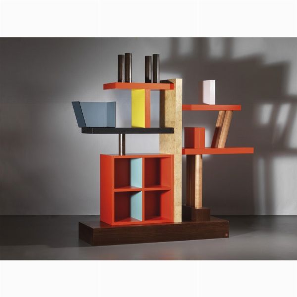 SOTTSASS ETTORE : Ettore Sottsass  - Asta SPOTLIGHT DESIGN - Associazione Nazionale - Case d'Asta italiane