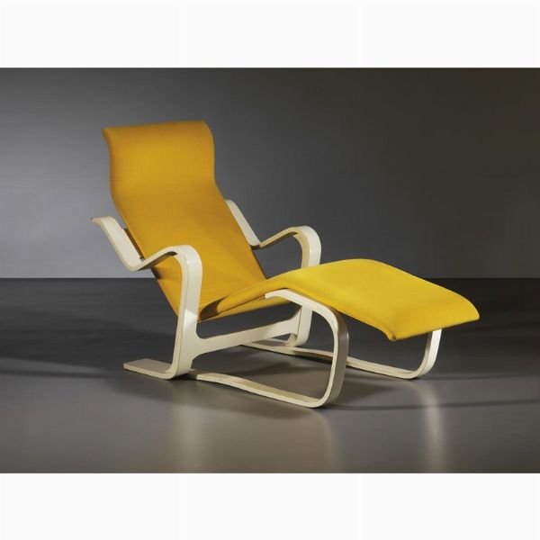 Marcel Breuer  - Asta SPOTLIGHT DESIGN - Associazione Nazionale - Case d'Asta italiane