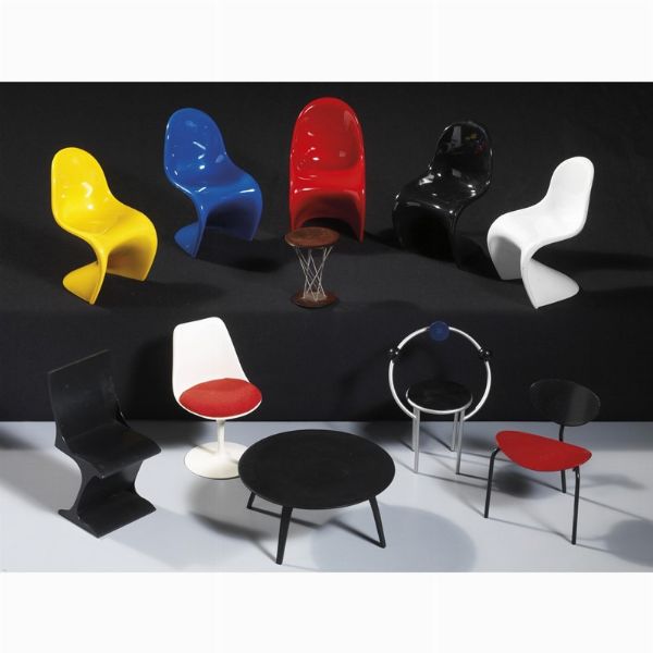 Vitra Design Museum  - Asta SPOTLIGHT DESIGN - Associazione Nazionale - Case d'Asta italiane