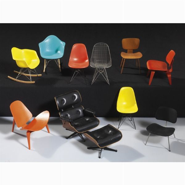 Vitra Design Museum  - Asta SPOTLIGHT DESIGN - Associazione Nazionale - Case d'Asta italiane