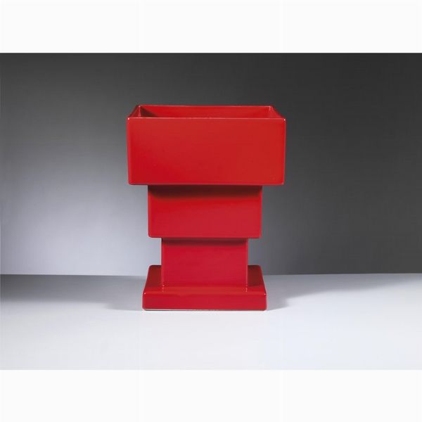 SOTTSASS ETTORE : Ettore Sottsass  - Asta SPOTLIGHT DESIGN - Associazione Nazionale - Case d'Asta italiane