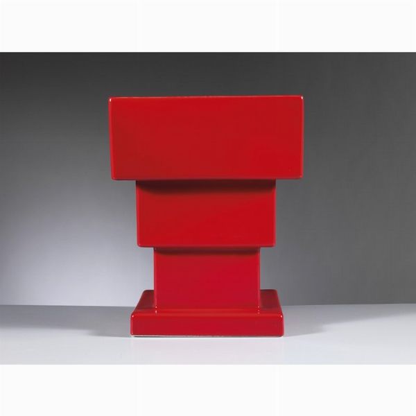 SOTTSASS ETTORE : Ettore Sottsass  - Asta SPOTLIGHT DESIGN - Associazione Nazionale - Case d'Asta italiane