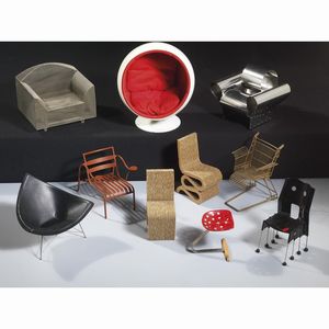 Vitra Design Museum  - Asta SPOTLIGHT DESIGN - Associazione Nazionale - Case d'Asta italiane