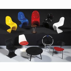 Vitra Design Museum  - Asta SPOTLIGHT DESIGN - Associazione Nazionale - Case d'Asta italiane