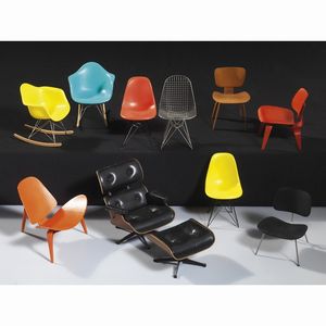 Vitra Design Museum  - Asta SPOTLIGHT DESIGN - Associazione Nazionale - Case d'Asta italiane