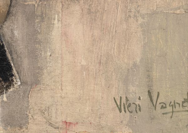 Vieri Vagnetti : Senza titolo  - Asta Arte moderna e contemporanea  - Associazione Nazionale - Case d'Asta italiane