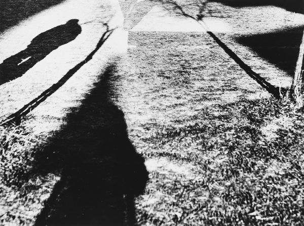 Mario Giacomelli : Il pittore Bastari  - Asta Fotografia: Under 1K - Associazione Nazionale - Case d'Asta italiane