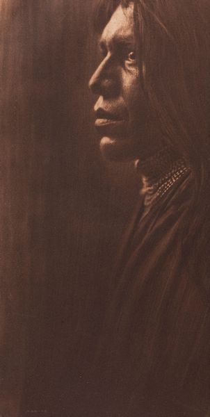 Edward S. Curtis : The Yuma  - Asta Fotografia: Under 1K - Associazione Nazionale - Case d'Asta italiane