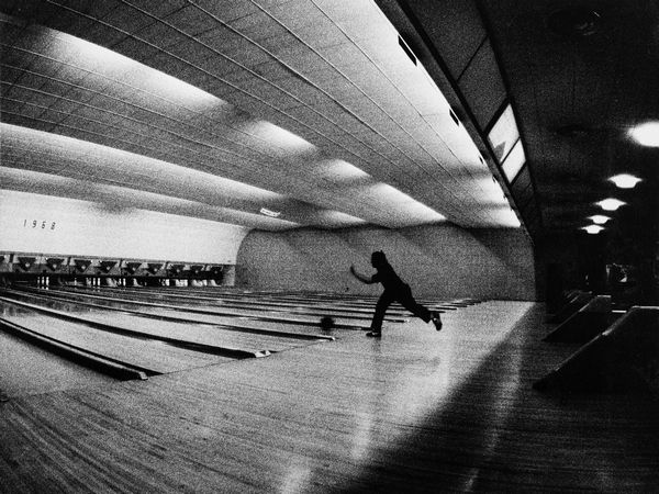 Renzo Muratori : Bowling  - Asta Fotografia: Under 1K - Associazione Nazionale - Case d'Asta italiane