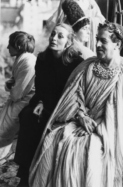 TAZIO SECCHIAROLI : Satyricon, Federico Fellini  - Asta Fotografia: Under 1K - Associazione Nazionale - Case d'Asta italiane
