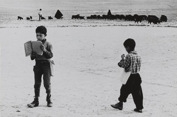 Leonard Freed : Senza titolo  - Asta Fotografia: Under 1K - Associazione Nazionale - Case d'Asta italiane