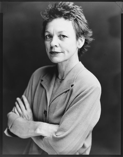 Timothy Greenfield-Sanders : Laurie Anderson  - Asta Fotografia: Under 1K - Associazione Nazionale - Case d'Asta italiane