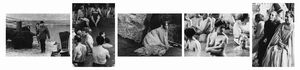 TAZIO SECCHIAROLI : Satyricon, Federico Fellini  - Asta Fotografia: Under 1K - Associazione Nazionale - Case d'Asta italiane