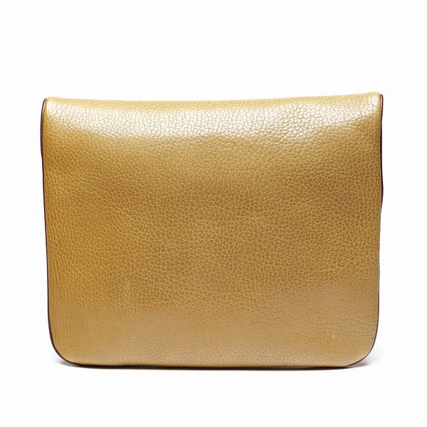 CARTIER : Borsa tracolla bicolore.  - Asta 04/05/2023 | FASHION LUXURY - ALTA MODA, BORSE E ACCESSORI DI LUSSO Online - Associazione Nazionale - Case d'Asta italiane