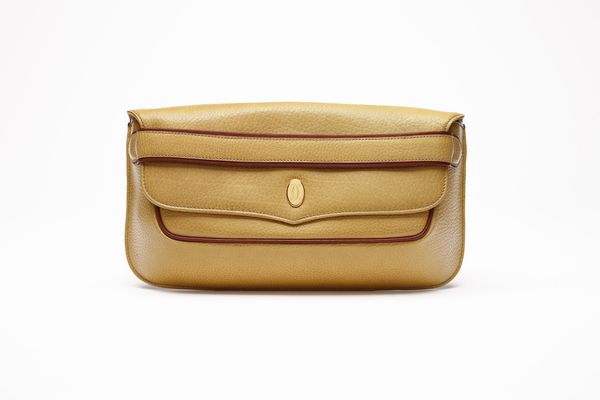 CARTIER : Borsa Les Must de Cartier.  - Asta 04/05/2023 | FASHION LUXURY - ALTA MODA, BORSE E ACCESSORI DI LUSSO Online - Associazione Nazionale - Case d'Asta italiane