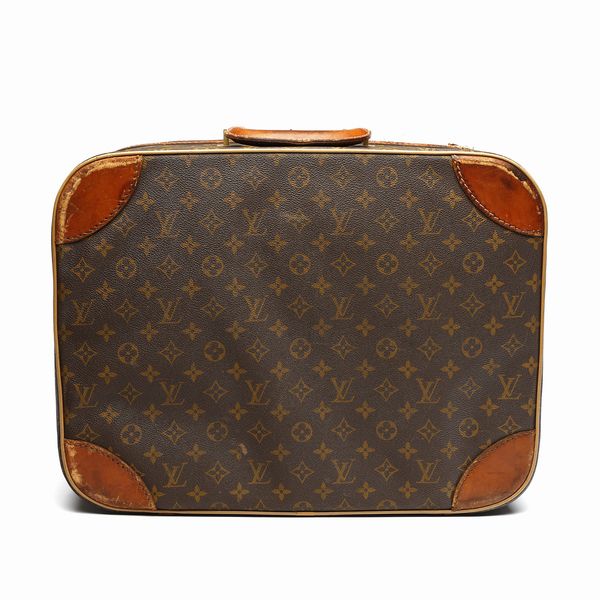 Vuitton Louis : Valigia rigida, piccole dimensioni.  - Asta 04/05/2023 | FASHION LUXURY - ALTA MODA, BORSE E ACCESSORI DI LUSSO Online - Associazione Nazionale - Case d'Asta italiane