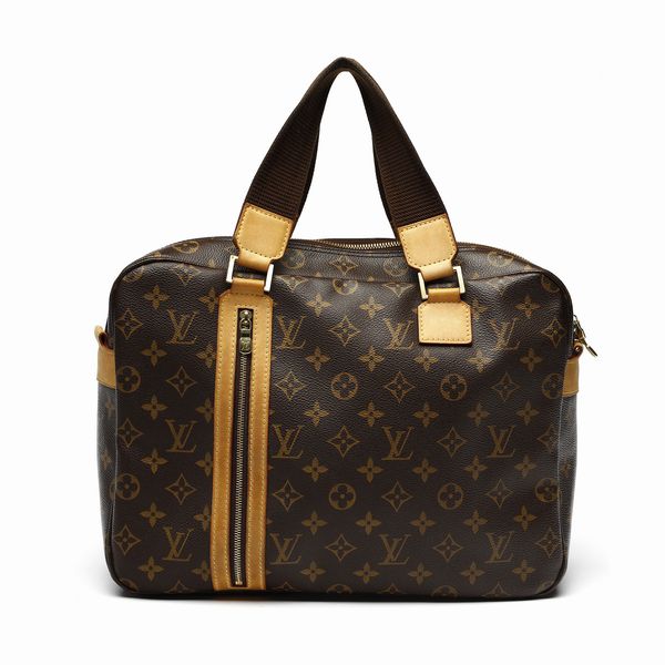 Vuitton Louis : Borsa Bosphore.  - Asta 04/05/2023 | FASHION LUXURY - ALTA MODA, BORSE E ACCESSORI DI LUSSO Online - Associazione Nazionale - Case d'Asta italiane